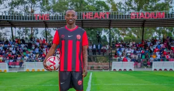 Khama Billiat returned to Zimbabwe to play for Yadah FC, but it doesn't gone as planned.