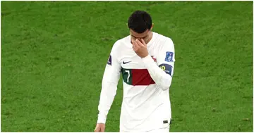 Cristiano Ronaldo, Portugal, World Cup, Qatar, Morocco
