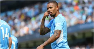 Arsenal, Gabriel Jesus, Manchester City, Real Madrid, Atletico Madrid