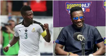 Asamoah Gyan, Ghana, Black Stars, World Cup