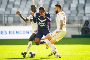 Super Eagles player shines after scoring fourth league goal for top European club this campaign