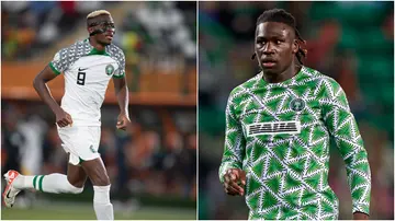 Nigeria, Victor Osimhen, Calvin Bassey, Super Eagles, AFCON 2023, Jose Peseiro.
