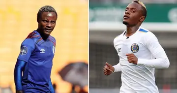 SuperSport United, Advise, Kudakwashe Mahachi, Deal With, Child Abuse, Allegation, Club, Won’t Renew, Contract, South Africa, Sport, Stan Matthews, Diego Mahachi, Crime, Amputation