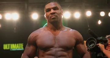 Mike Tyson, Boxing