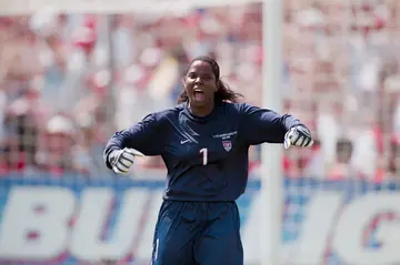 Briana Scurry Jersey