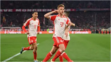 Bayrn Players, Joshua Kimmich, Champions League, Final, Real Madrid
