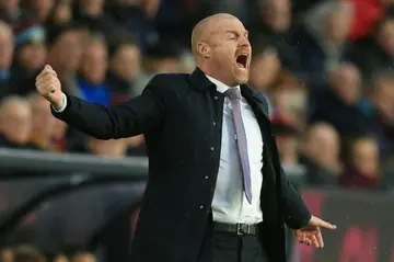 Sean Dyche is reportedly set to become Everton's new manager