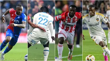 Jordan Ayew, Mohammed Salisu, Osman Bukari, Joseph Paintsil, Ghana, Black Stars, MLS, Saudi Pro League, performance, club