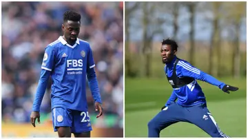 Ndidi, Leicester City, Napoli, Super Eagles