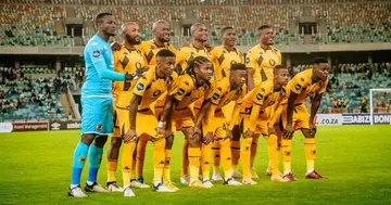 Kaizer Chiefs currently occupy eighth spot on the DSTv Premiership table but will have a struggle to hang onto it.