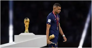 Kylian Mbappe, France, Argentina, World Cup 2022, Lionel Messi