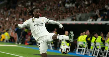 Eduardo Camavinga, Real Madrid, Man CIty, UCL