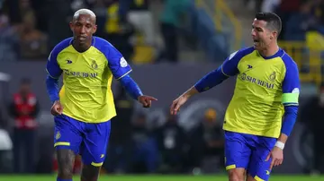 Anderson Talisca, Cristiano Ronaldo, Al-Nassr, exit, departure, future, reports