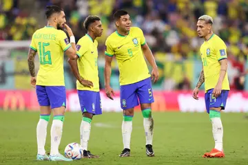 Casemiro, Antony, Rodrygo, Alex Telles, Brazil, 2022 World Cup, Neymar, Tite, 2018 World Cup, 2002 World Cup