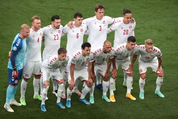 Denmark national football team's trophies