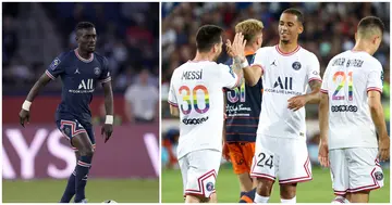 Reason, Why, Idrissa Gueye, Refuse, Play, PSG, Penultimate, League, Game, Explained, homophobia, anti-gay, Ligue 1, LGBTI