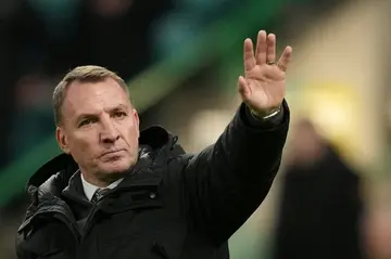 Brendan Rodgers has led Celtic to a 12th Scottish Premiership title in 13 years