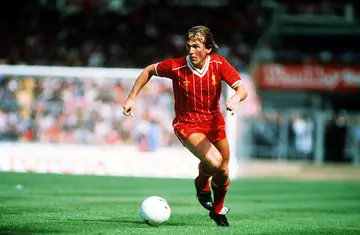 Kenny Dalglish Stats,