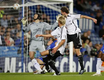 Rosenborg held Chelsea in the 2007/08 Champions League, the last time a Norwegian club reached the group stage