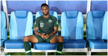 Mikel Obi, Super Eagles, Nigeria, World Cup, Argentina, Russia 2018