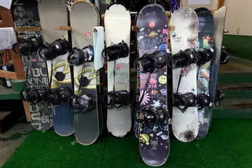 Best snowboard brands as of 2023