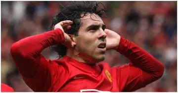 Carlos Tevez, Manchester United, Premier League, Manchester City, Old Trafford.