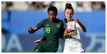 Super Falcons on course for first silverware of 2021 following victory over top European country