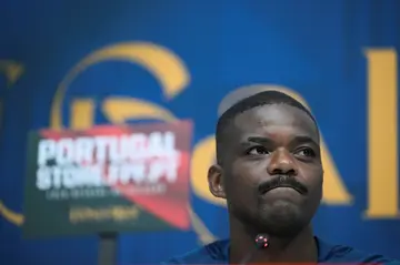 Portugal midfielder William Carvalho speaks ahead of his team's clash with Switzerland