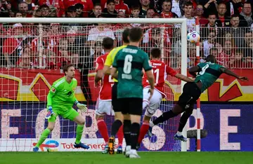 Stuttgart's Serhou Guirassy is just the second player this century in Europe's top-five leagues to score 14 goals in his opening eight matches, after Cristiano Ronaldo for Real Madrid in 2014-15