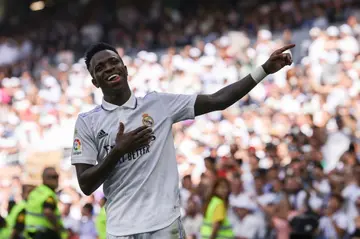 Vinicius Junior's goal celebration against Mallorca provoked criticism that in turn smacked of racism