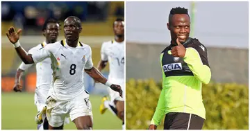 Ghana, Black Stars, Emmanuel Agyemang Badu, Ghana Premier League