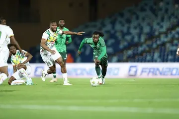 Nigeria, Super Eagles, Mali, Kenneth Omeruo, Morocco