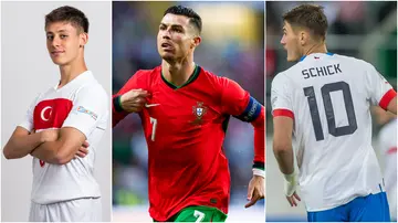 Arda Guler, Patrick Shick, Cristiano Ronaldo, Euro 2024, Portugal, Georgia, Turkey, Czech Republic, Group F.