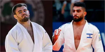 Fethi Nourine: Algerian judoka sent home after refusing to compete with Israeli opponent