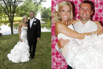 What is Ben Roethlisberger's wife do?