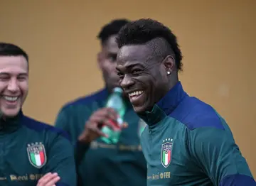 Mario Balotelli Lands in Trouble Again With Italian Authorities While on Holiday in Naples