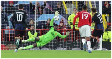 Andre Onana, Cameroon, Manchester United, FA Cup, Coventry City, England