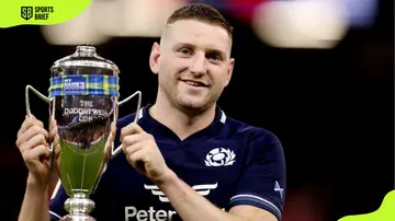 Who does Finn Russell play for?