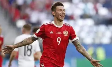 Russia topple New Zealand in opening fixture of FIFA Confederations Cup