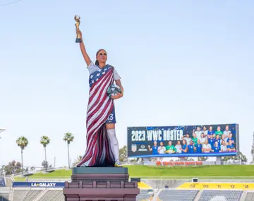 Alex Morgan, Marta, 2023 FIFA Women's World Cup, Nadine Angerer, Sun Wen, Kelly Smith, Lauren Hemp, Formiga, Kerstin Garefrekes, Hanna Ljungberg