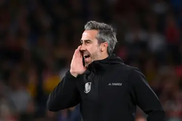 Spain's sacked women's coach Jorge Vilda