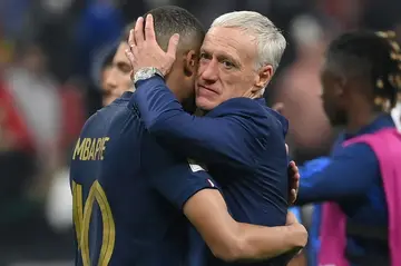 France's Didier Deschamps won the World Cup as a player and can now become the first coach to win the trophy twice since the 1930s
