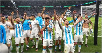 Messi World Cup, Argentina, Netherlands