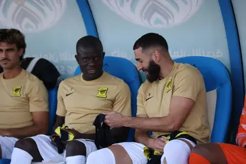 Karim Benzema, N'Golo Kante, Cristiano Ronaldo, Al-Ittihad, Jurgen Klopp, Pep Guardiola