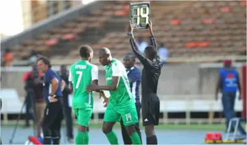 Blow for Gor Mahia as Oliech is ruled out for the remainder of the season