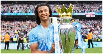 Nathan Ake, Chelsea, Manchester City, Stamford Bridge, English Premier League