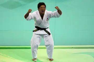 The best judo player in the world