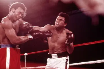 Muhammad Ali vs Mike Tyson achievements