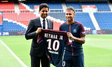 Neymar, Paris Saint-Germain, PSG, Brazil, English Premier League