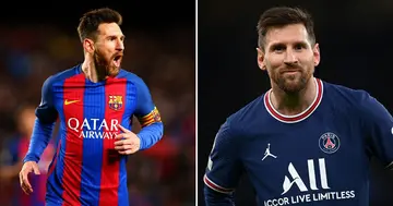 Real Madrid, Considering, Thwarting, Barcelona, Attempts, Bring, Lionel Messi, Camp Nou, Sport, World, Soccer, Transfer, Paris Saint-Germain, Spain, Free Agent